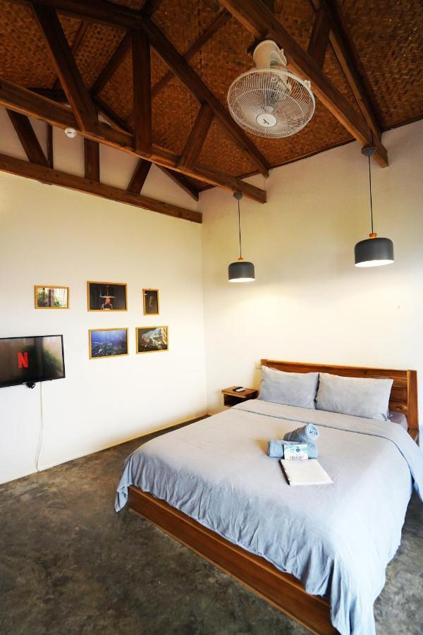 Fisheye The Rooms - Room 1 El Nido Dış mekan fotoğraf