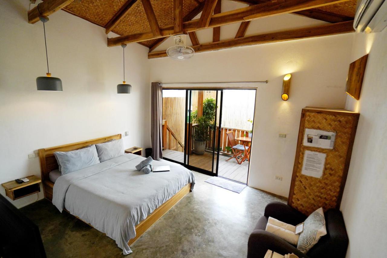 Fisheye The Rooms - Room 1 El Nido Dış mekan fotoğraf